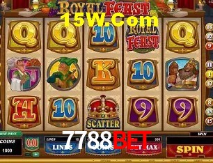 Apostas de Futebol 7788Bet